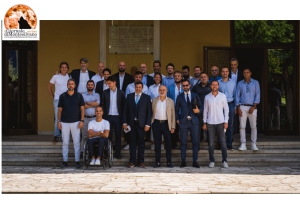 Primi abilitati D.S. della FIGC per il Corso LUM