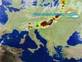 Afa, umidità e e temperature a 40 gradi