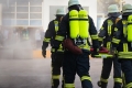 Protesta dei Vigili del Fuoco di Pescara, andranno a Roma.