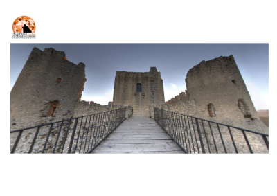 Calascio, la sua Rocca è tra i 15 castelli più belli del mondo
