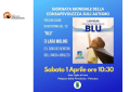 Giornata Mondiale dell’Autismo. Blu di Lara Molino in Provincia.