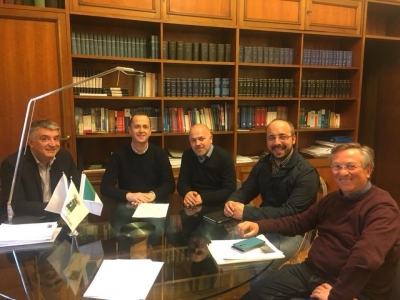 prima riunione