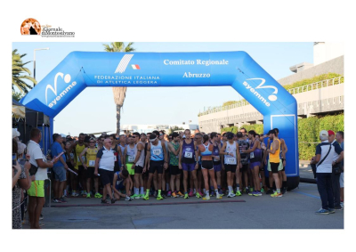 Silvi che Corre, festa e numeri record sulle strade di Silvi Marina