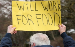 Lavoro per il cibo