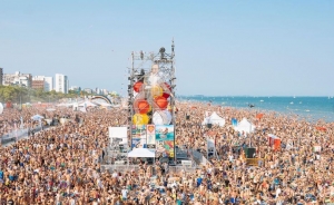 concerto Jova Party a Lignano