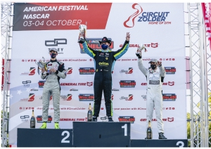 NASCAR Whelen Euro Series. Ottime prestazioni per Sini e Risitano a Zolder