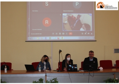 “Alessandrini-Marino” di Teramo, TecnicaMente – Dall’aula all’azienda