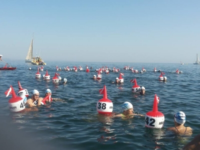 Trofeo di Nuoto Città di Pineto: un trionfo annunciato ricco di novità