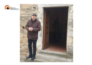 “Pronto, Avvoca’!” di Antonio Mezzanotte a Spoltore