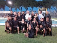 Finale nazionale di Italia gioca: pescara terza! Addio Croazia