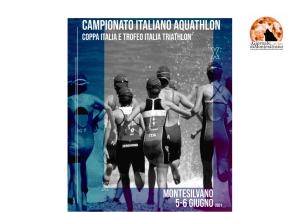 Montesilvano, capitale italiana del triathlon giovanile