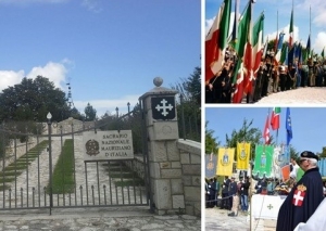 Pescocostanzo. Sacrario Mauriziano degli Alpini, unico nel suo genere