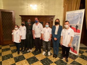 Campionati italiani assoluti FISDIR Pescara 2020