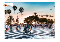 auspicata mobilità del futuro ciclopedonale