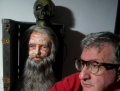 Leonardo in due sculture del Guadagnuolo