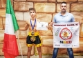 World Muay Thai Organization, Di Pietrantonio campione europeo