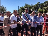 taglio nastro