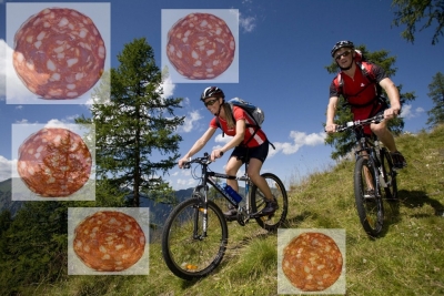 Referendum: V° trofeo Accademia della Ventricina. Cibo, natura e mountain bike