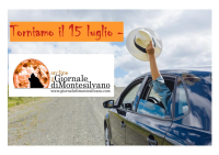 Torniamo il 15 luglio 2024