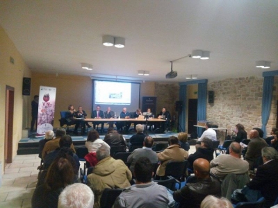 Vini in comune - Abbateggio