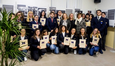 Pescara/Ipssar. Mostra Borsellino, Sen.Chiavaroli: Mafia non si combatte solo con repressione