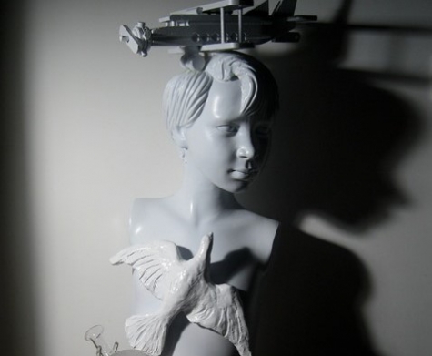 Transrealismo. Guadagnuolo celebra Leonardo Da Vinci