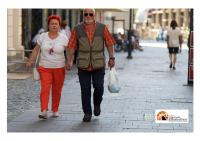 Pensioni, cresce il divario: alle donne in media 1.048 euro, agli uomini 1.506
