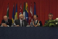Foto della Conferenza Massonica