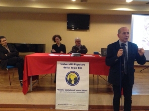 Montesilvano. Le origini e popoli italici all'Università Popolare della Terza Età