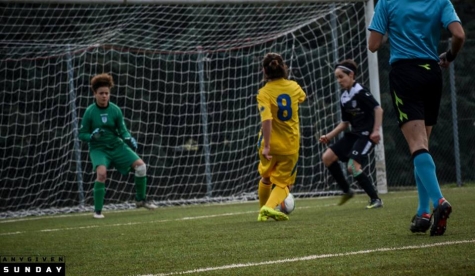 Calcio Pescara femminile, Saponeria Unigross contro New Team Ferrara, prima vittoria stagionale