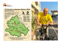 Il Cammino Letterario riparte da Giulianova 340 km attraverso l'Abruzzo