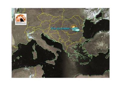 Pomeriggio: previsti rovesci e manifestazioni temporalesche nelle zone interne e montuose