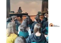 L’Abruzzo in Svizzera partecipa a “Storie Controvento” con l’autore Peppe Millanta