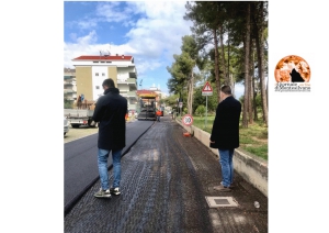Montesilvano, Comune annuncia: 36 vie riqualificate nel giro di un anno