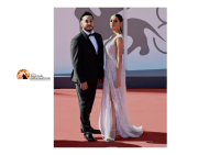 Due influencer abruzzesi presenti sul red carpet della Mostra di Venezia