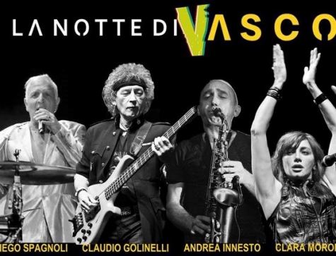 San Salvo Marina, torna “La notte di Vasco”