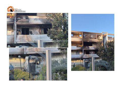 camper e abitazioni