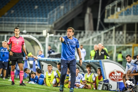 Primo stop per mister Colombo