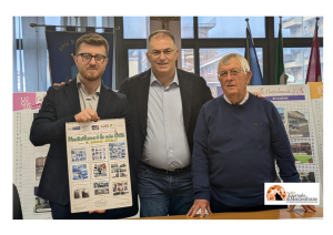 Montesilvano, il calendario 2026. Sindaco: racconta cambiamento da paese città moderna