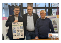 Montesilvano, il calendario 2026. Sindaco: racconta cambiamento da paese città moderna