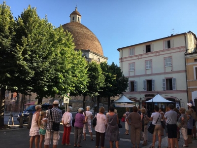 Giulianova. Polo Museale Civico aperto anche a Ferragosto