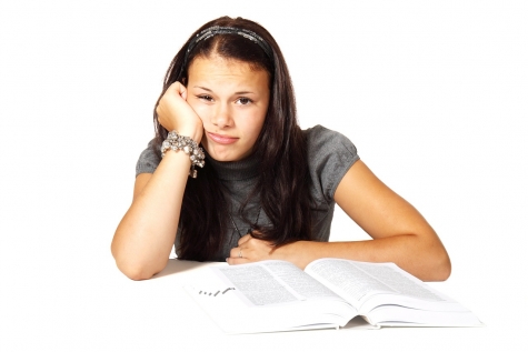 Scuola, ricreazione mentale, divertimento.