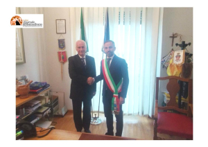 Il Prefetto di Pescara in visita a Collecorvino