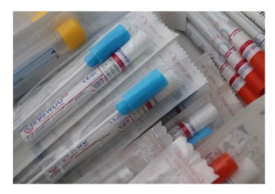 Avezzano/Covid 19, CRUA per processare tamponi