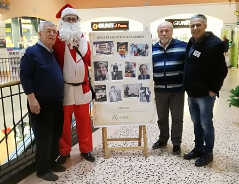 Agostinone e Petra