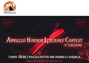 Abruzzo Horror festival, ecco come partecipare al contest