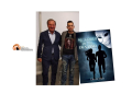 nella foto Falco e Di Maio