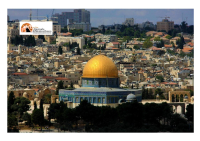 Libertà di opinione, storia e complessità del conflitto israelo-palestinese