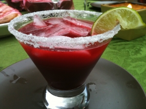 un abibita rinfrescante