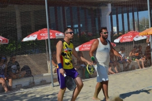 Giulianova/Regionali di Beach Tennis: la Beach Tennis and Sports trionfa